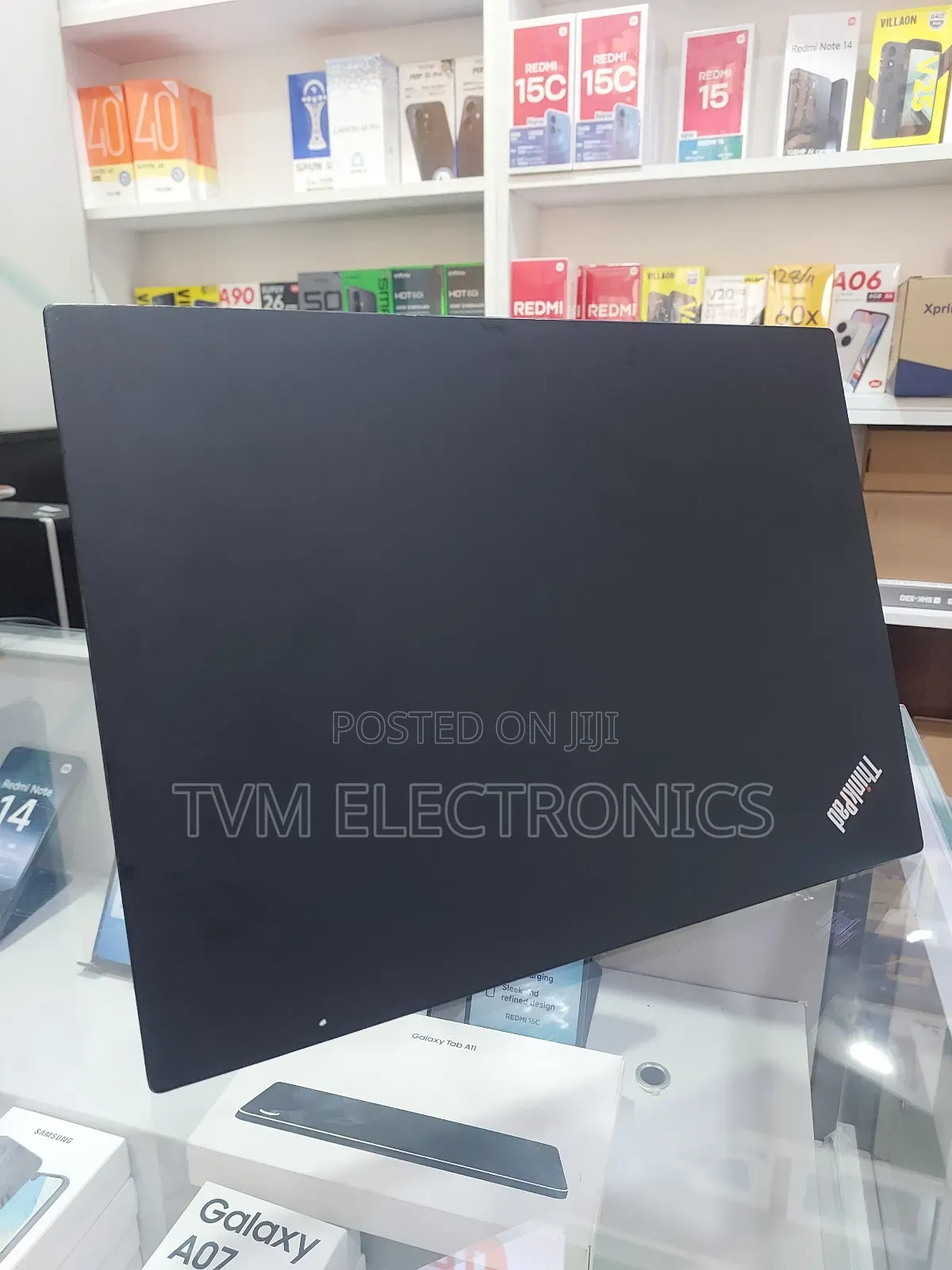 Laptop Lenovo 8GB Intel Core I5 SSD 256GB