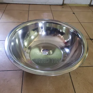 60cm Stainless Steel Bowl Basin /Stainless Steel Mixing Bowl 60cm
