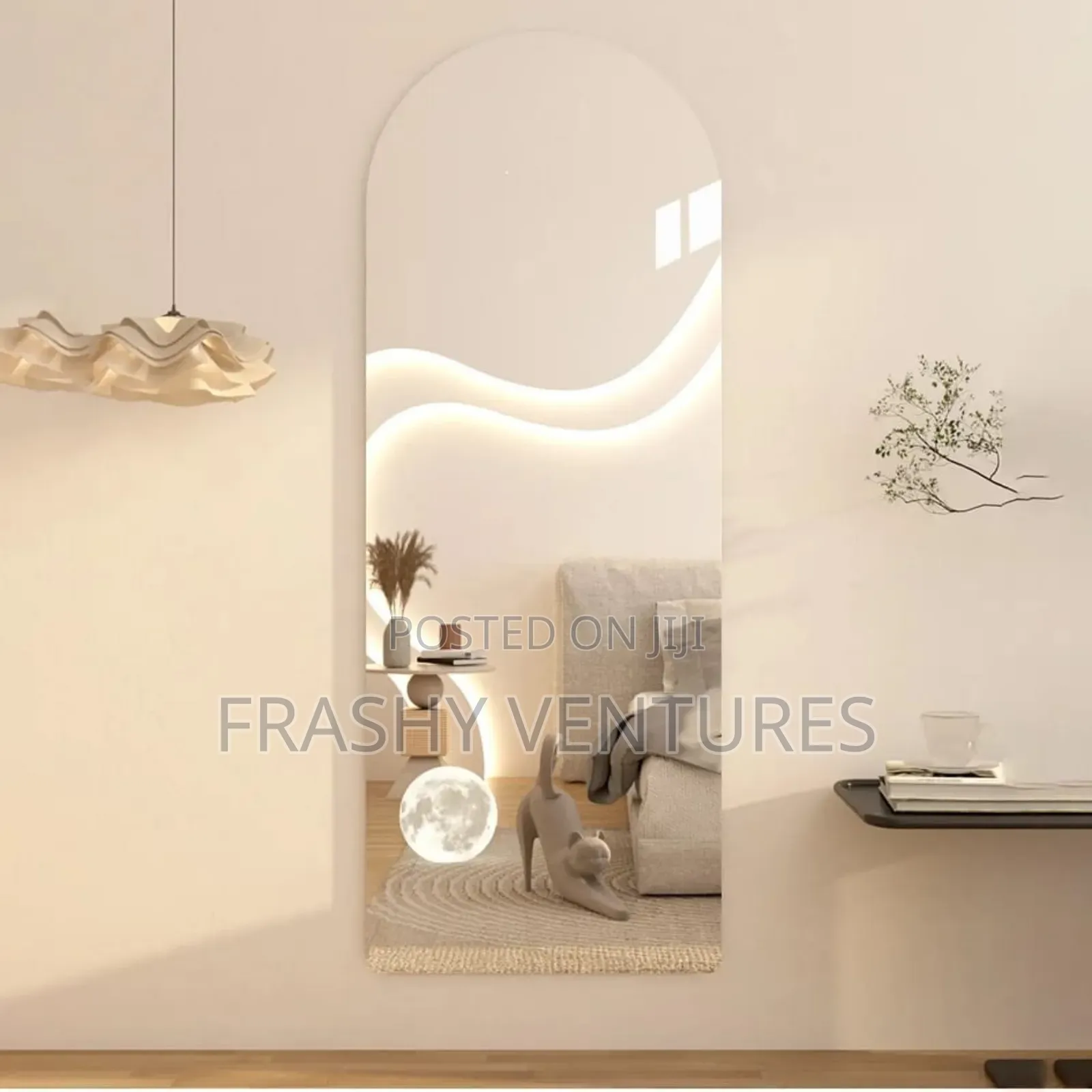 Unbreakable Acrylic Mirror