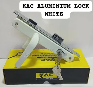 Kac Aluminum Lock