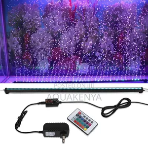 Aquarium Light With Curtain 2ft