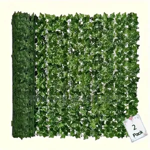 Green Balcony Private Fence
