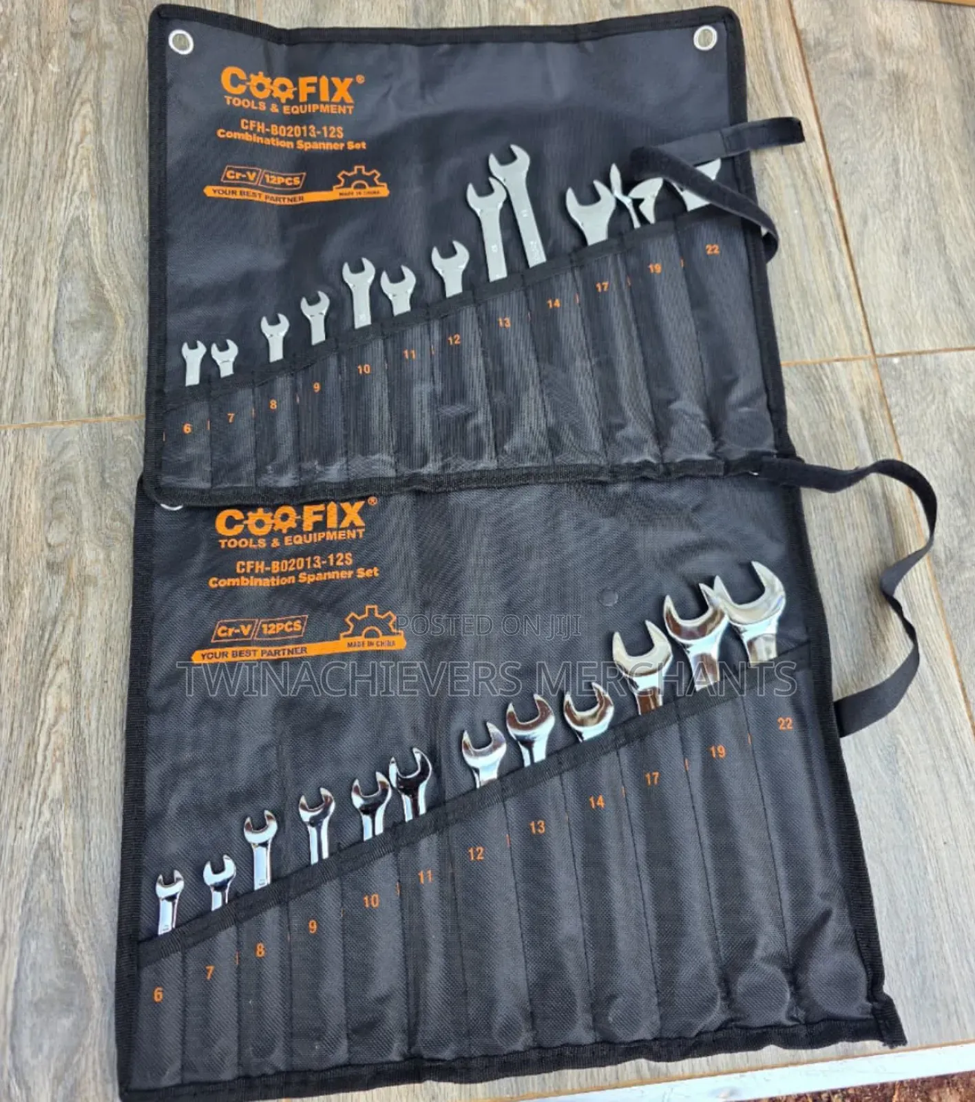 Combination Spanner Set/12pcs Spanner Set