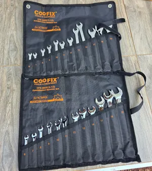 Combination Spanner Set/12pcs Spanner Set
