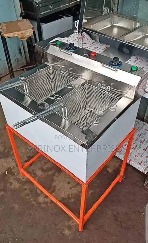 Electric Chips Deep Fryers Machine,