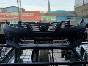 Nissan Advan New Model Front Bumper