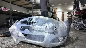 Toyota Vitz Nosecut 2005–2010 Original Ex-Japan