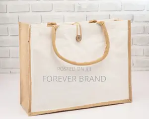 A3 Jute Bag