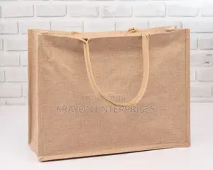 Jute Bags A3 Size