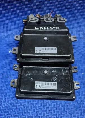 Engine Computer Nissan Lafesta