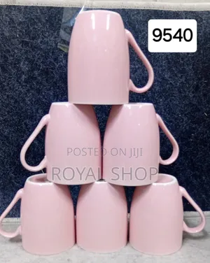 Mugs 6pc Mugs
