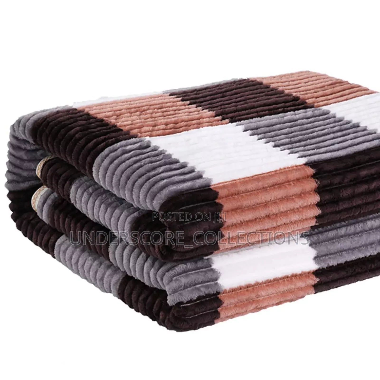 Checked Pattern Throw Blankets