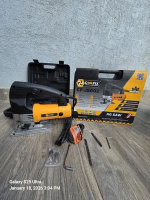 Jigsaw Machine