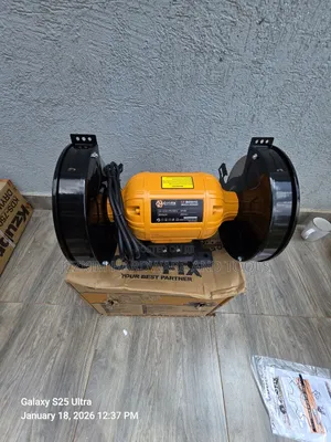 Bench Grinder 8"