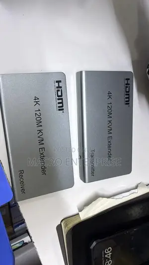 120m KVM Extender