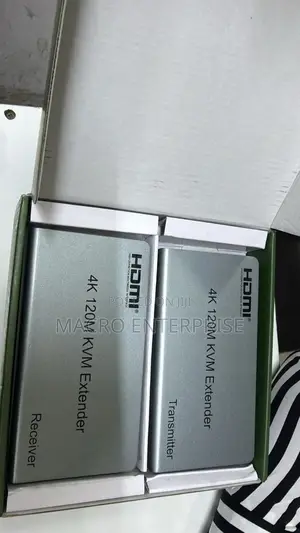 120m KVM Extender