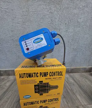 Mmaat Mgf1-2bg Automatic Pump Control Unit.