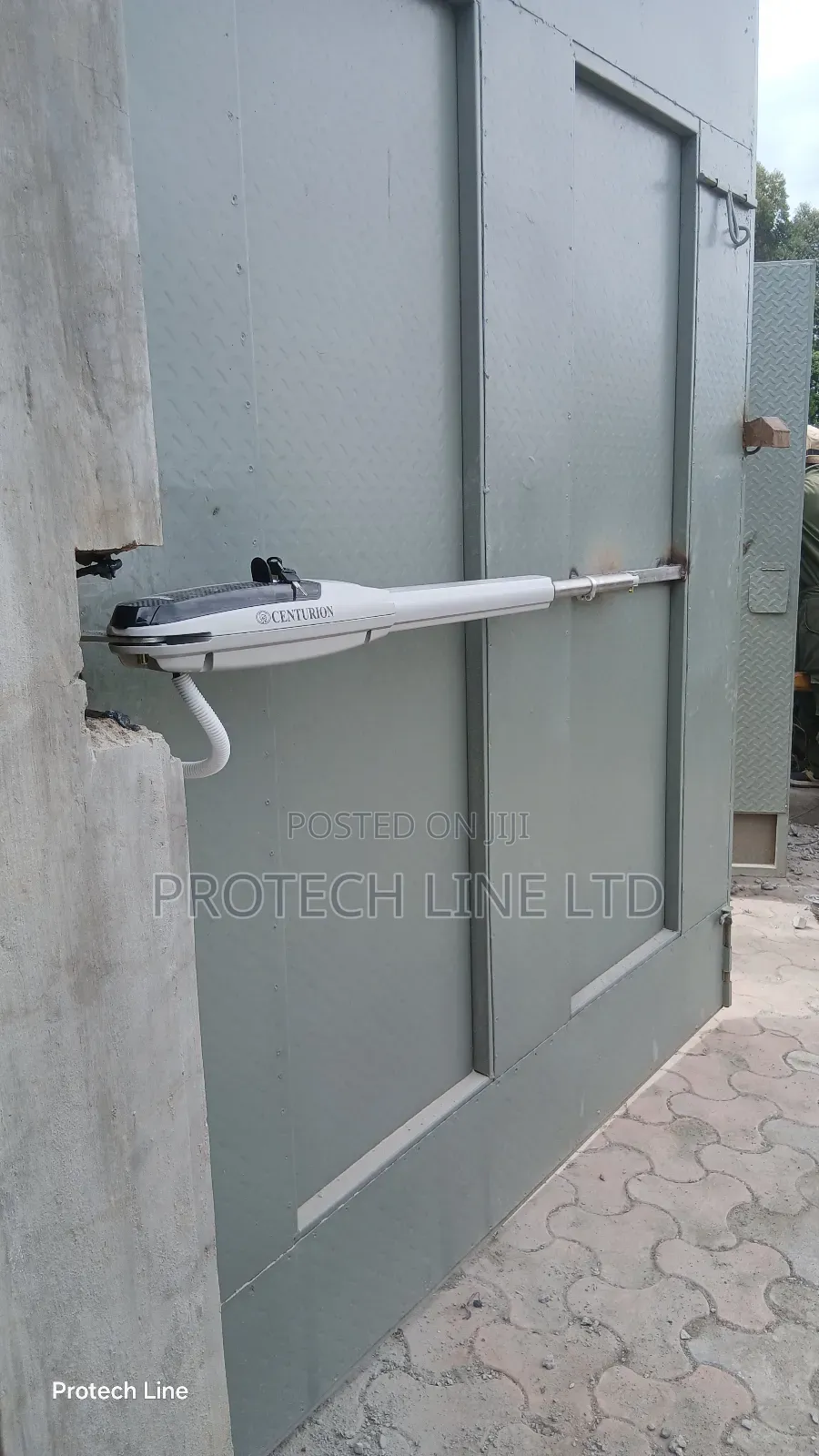 Centurion Smart Swing Gate Motor