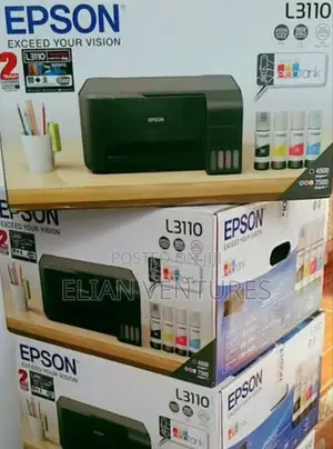 Original L3110 Epson Printer