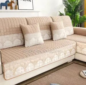8 PCS Sofa Pad Non Slip Covers