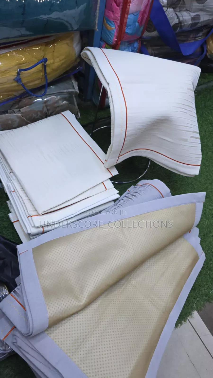 Chenille Material Sofacovers