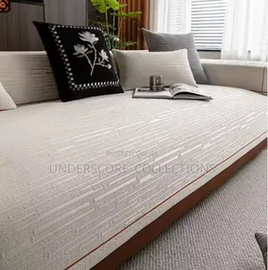 Chenille Material Sofacovers
