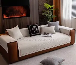 Chenille Material Sofacovers
