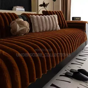 Plush/Stylish Sofa Covers