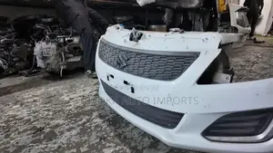 Suzuki Swift Nosecut 2010–2015 Original Ex-Japan