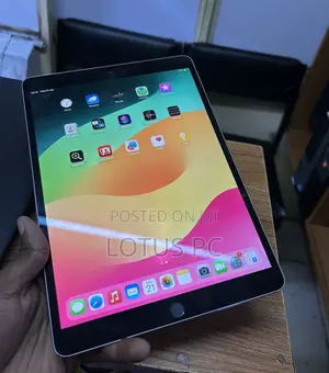 Apple iPad Pro 10.5 (2017) 256 GB Silver