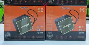 Amaya Asp-M2 *10w 13hrs Playtime* Bluetooth TWS Speaker