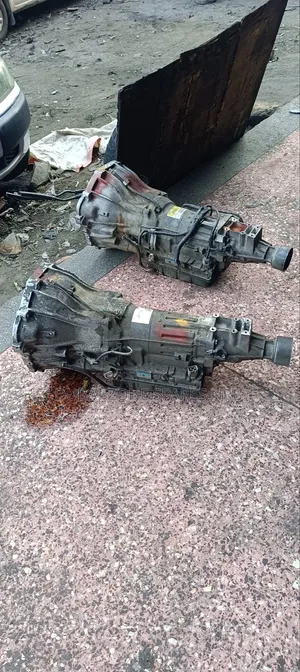 Hiace 7l 1kd,2kd 2-Wheel Drive Gearboxes.