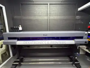 Yinghe 1.9m Eco-Solvent/Sublimation Large Format Printer I3200 Head