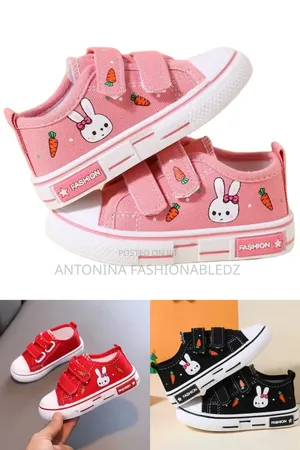 Kids Cute and Comfortable Rubber 21-32