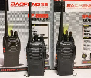 Baofeng 888s Walkie-Talkie Radios