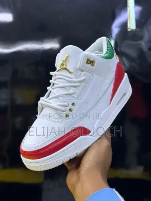 Air Jordan 3 Retro “El Vuelo”