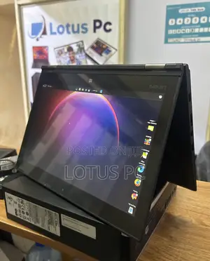 Laptop Lenovo ThinkPad X380 Yoga 8GB Intel Core i5 SSD 256GB