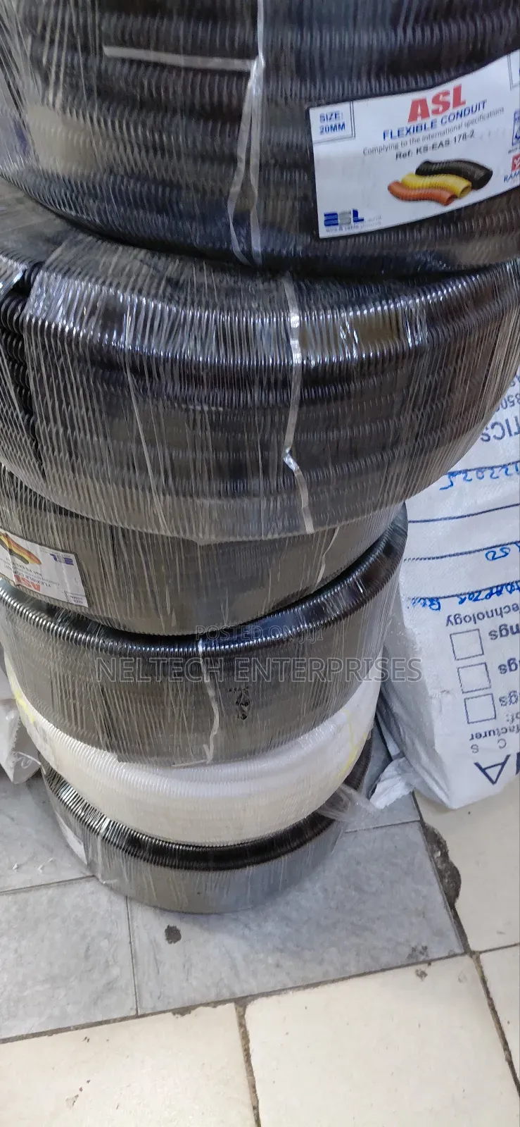Flexible Conduit 20 Mm