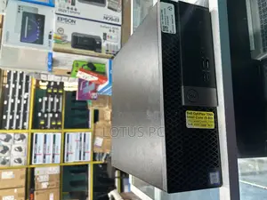 Desktop Computer Dell OptiPlex 3060 8GB Intel Core i5 HDD 500GB