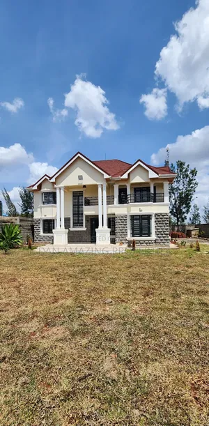 4bdrm Maisonette in Rangau On 1/4 Acre, Ongata Rongai for sale