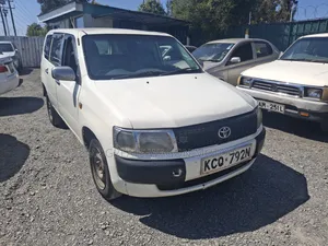 Toyota Probox 2011 White