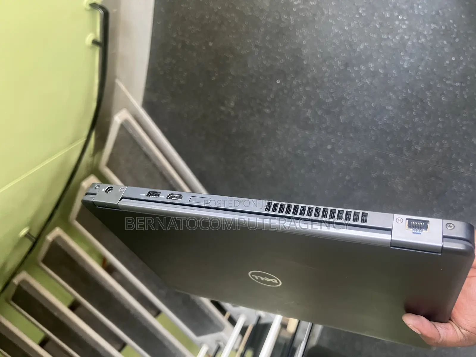 Laptop Dell Latitude 5480 8GB Intel Core I5 SSD 256GB