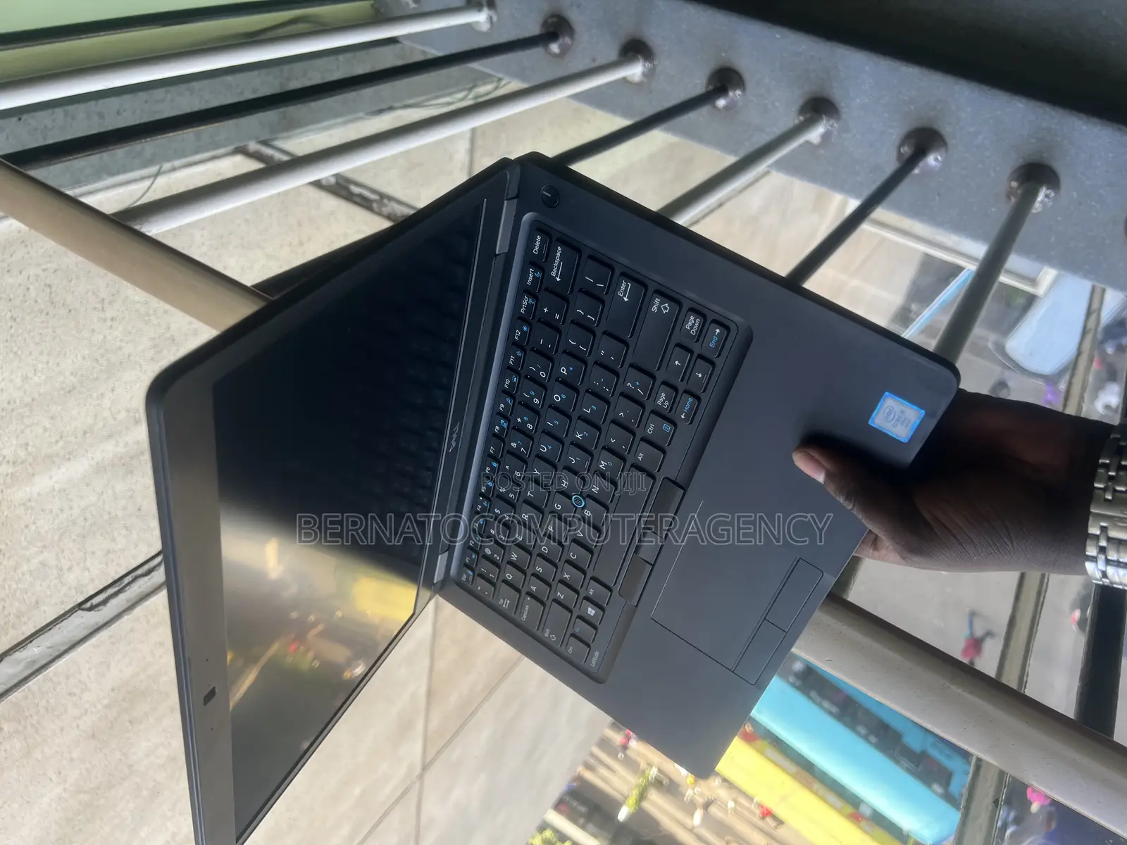 Laptop Dell Latitude 5480 8GB Intel Core I5 SSD 256GB