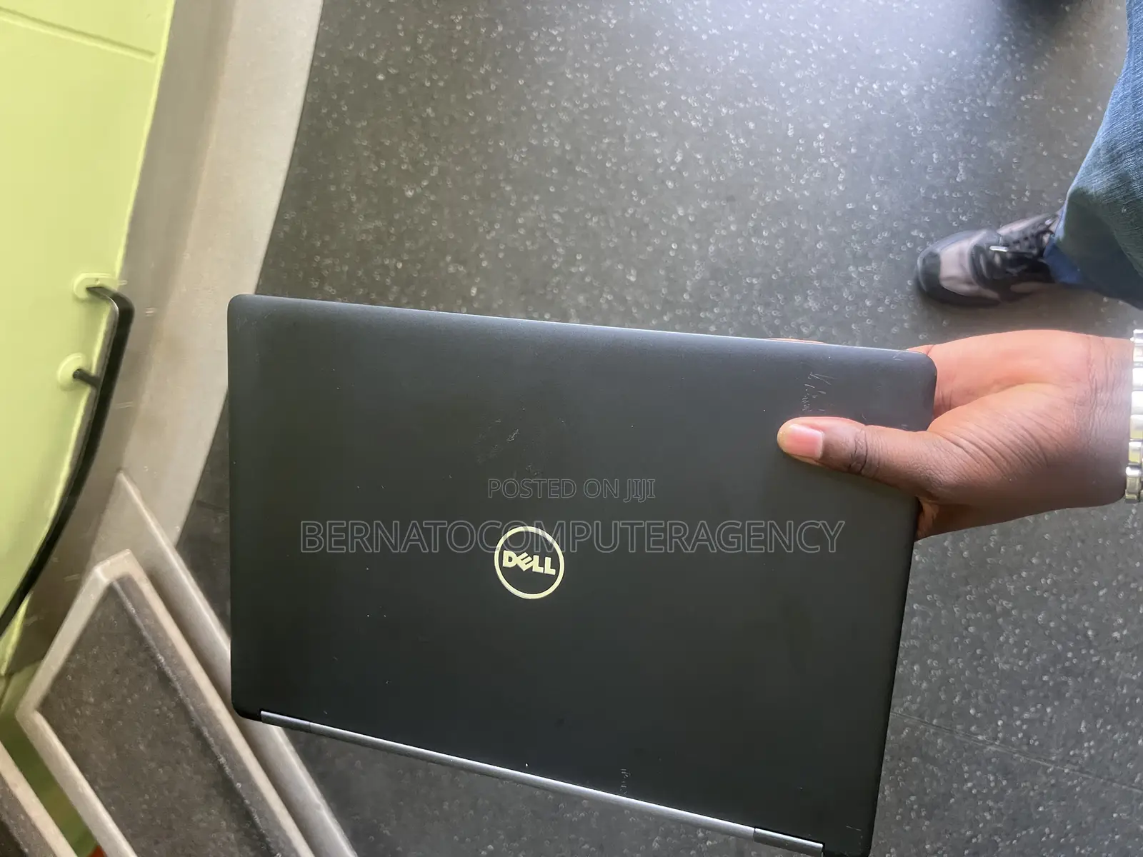 Laptop Dell Latitude 5480 8GB Intel Core I5 SSD 256GB