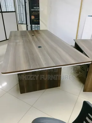 Strong Boardroom Table