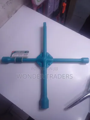 Cross Spanner Cross Spanner