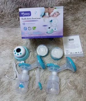Electric Breast Pump (Momeasy) New