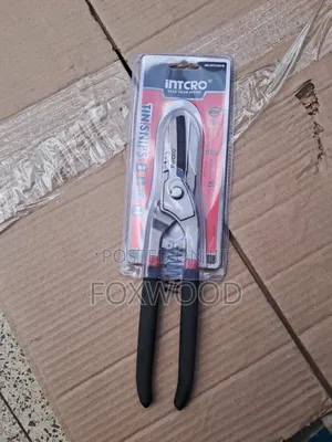 Tin Snip Cutter