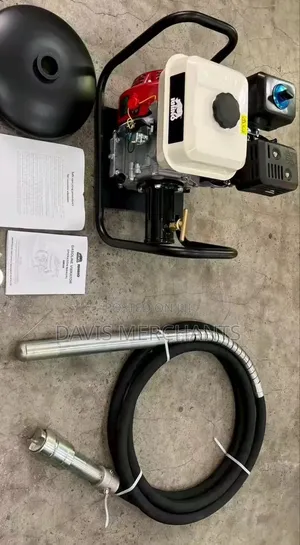 Cconcrete Vibrator Petrol Engine With Poker Shaft