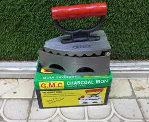 Charcoal Iron Box